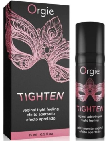 Orgie - Tighten Cream - Astringente Vaginale 15ml